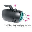 Newa Cascata Advance 4500 Pompa per Laghetto 4600L/h