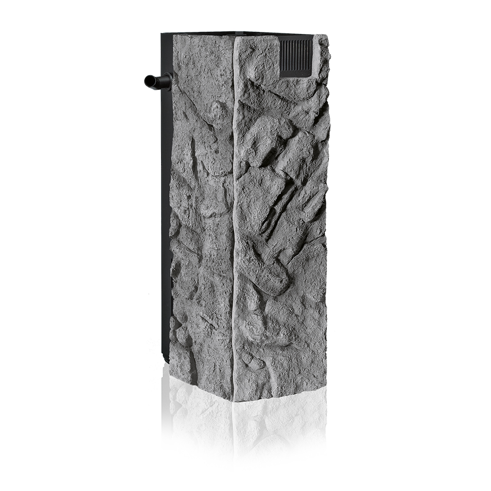 Juwel Filter Cover Stone Granite Copertura 3D 55x18 cm per Filtri interni Juwel