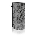 Juwel Filter Cover Stone Granite Copertura 3D 55x18 cm per Filtri interni Juwel