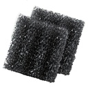 Askoll Kit Spugna e Carbone di Ricambio per Filtro interno Pure In S/Minimaxi