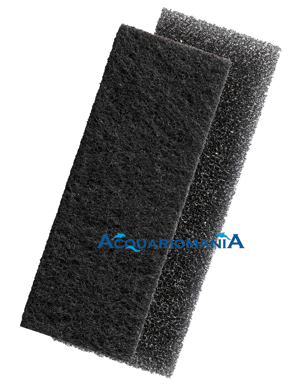 Askoll Kit Spugna e Carbone di Ricambio per Filtro interno Pure In L/Acquaranger 2