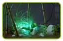 Askoll Stick Light Led Verde Sommergibile 1.5W 26cm