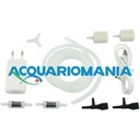 Amtra Air System 360 Ups Areatore con sistema anti Black Out con batteria al Lithio 2 uscite