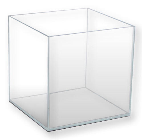 Amtra Nanoscaping 35 Vasca in Extra chiaro 35x28x26h