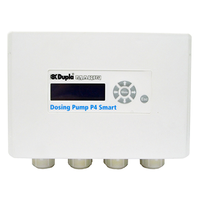 Dupla Dosing Pump P4 Smart Pompa dosomentrica 4 canali