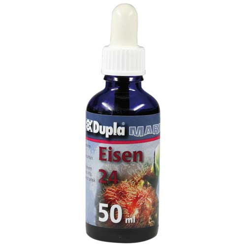 Dupla Marin Eisen 24 50ml Integratore di Ferro per 50000lt