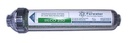Forwater Impianto Osmosi in linea 190 l/giorno OSPURE50 PLUS08 PRO08