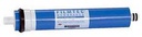 Forwater Impianto Osmosi in linea 190L/g LINEPRO50 con Flush valve e cartuccia trasparente
