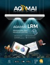 Aqamai LRS Plafoniera a Led Controller WI-FI 50W Bianca 20x15x2h cm