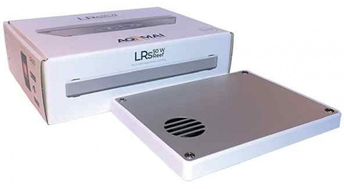 Aqamai LRS Plafoniera a Led Controller WI-FI 50W Nera 20x15x2h cm
