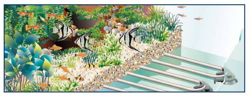 Eden Cavetto riscaldante 50W 220V 600cm