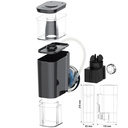 Tunze 9001.000 DOC Skimmer 9001 da 20 a 140