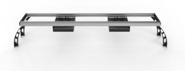 Aqua Illumination Classic Mounting System Kit appoggio bordo vasca 30.48cm