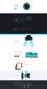 Aqua Illumination Nero 5 Pompa di movimento regolabile Wi-fi fino a 11,356l/h
