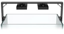 Aqua Illumination Rail HMS barra per Double Arm Kit/Hanging Kit 60,96 cm