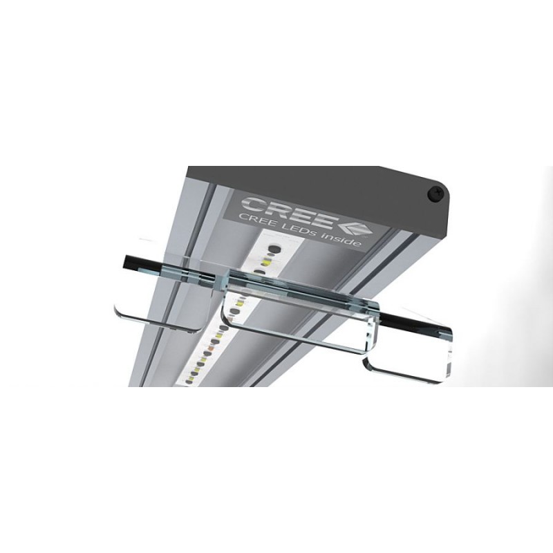 Aqualighter 2 Plafoniera a Led CREE 33W 90 cm per acqua marina