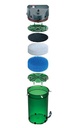 Eheim 2215010 Filtro Esterno Classic 350 fino a 350Lt