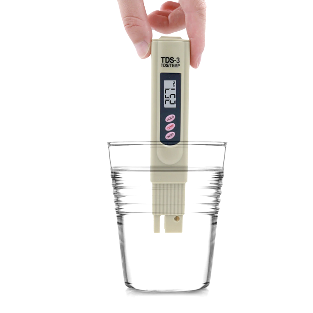 TDS meter