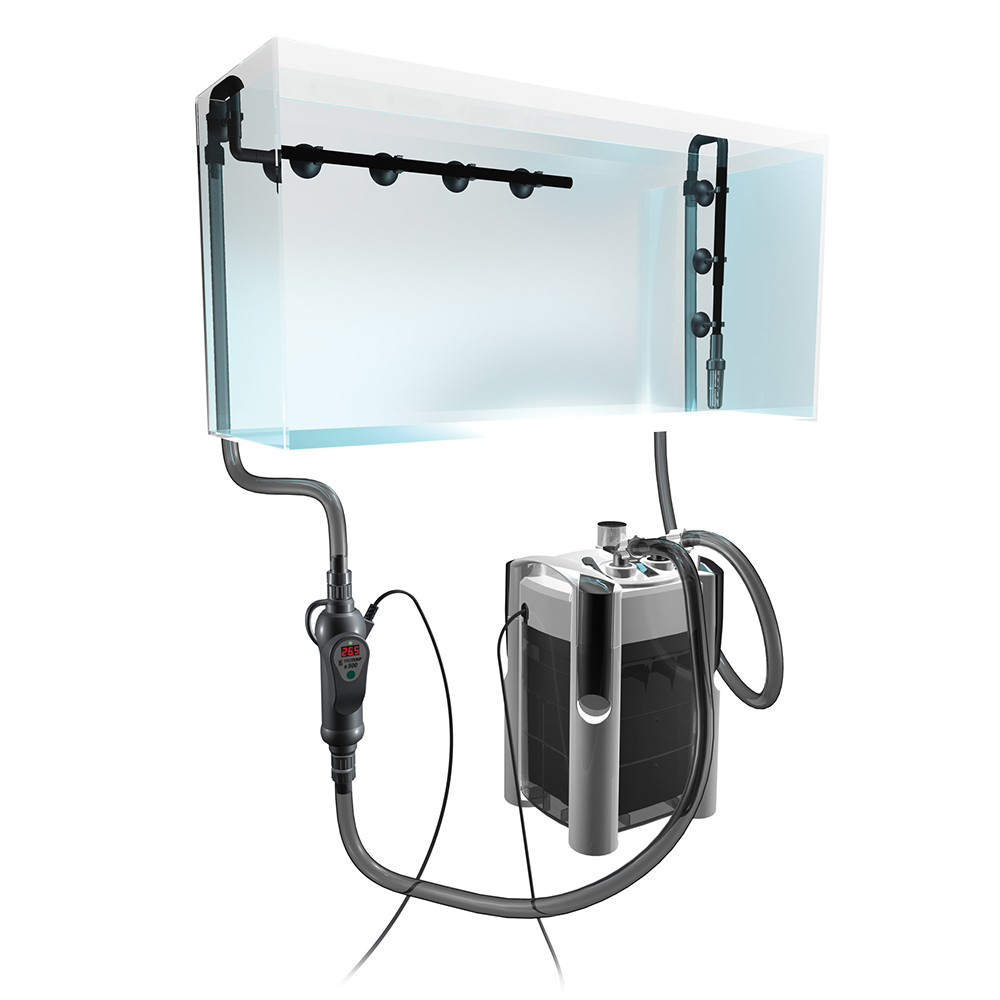 Jbl Pro Temp e300 Riscaldatore per Filtri esterni 300W