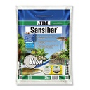 Jbl Sansibar Snow Substrato Bianco per acquari d'acqua dolce e marina 0,1-0,6mm 5Kg