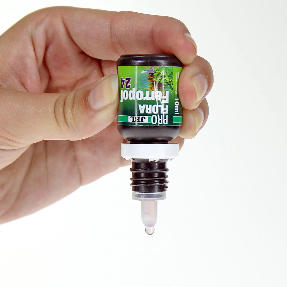 Jbl Pro Flora Ferropol 24 Fertilizzante liquido giornaliero 50ml