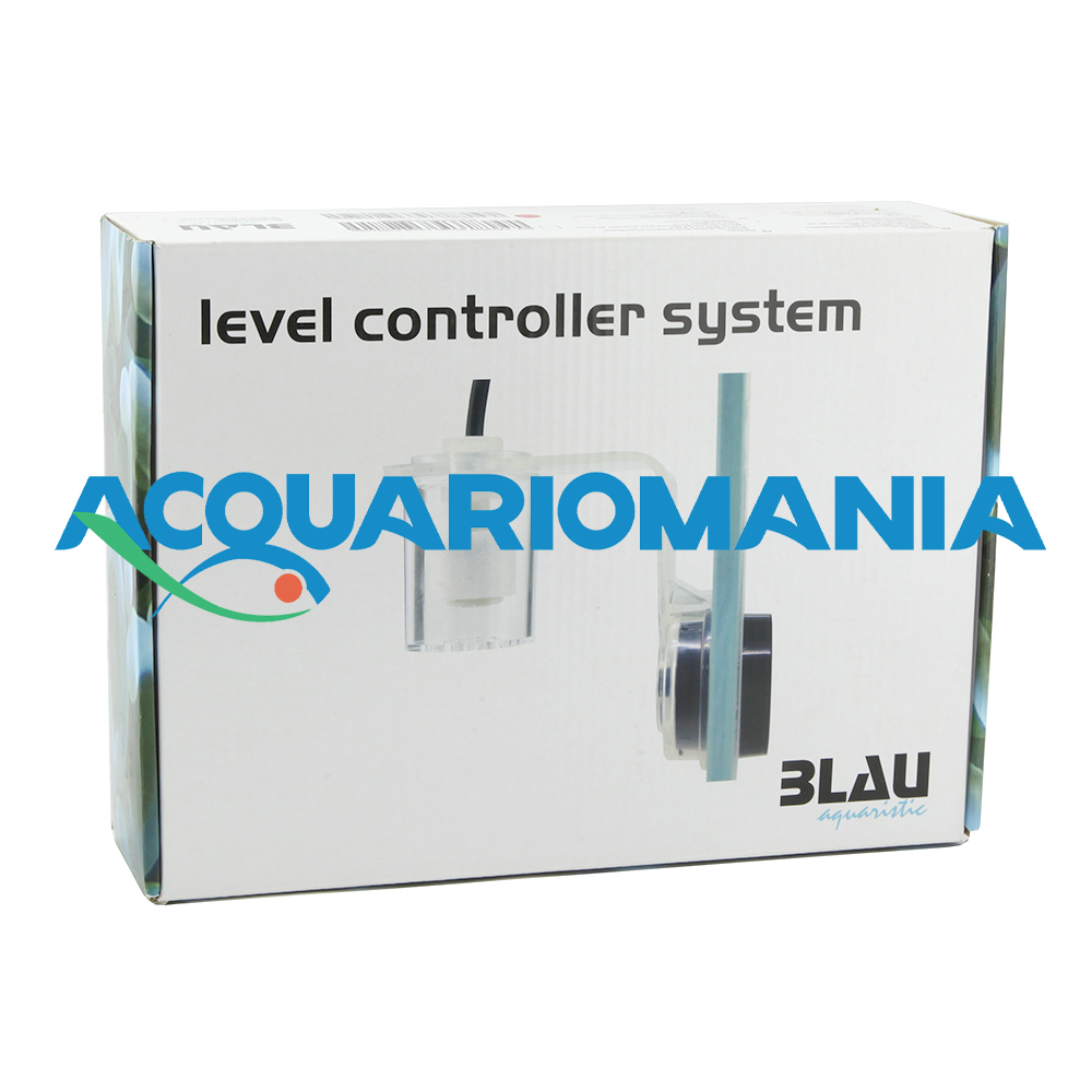 Blau Aquaristic Level Control System Dual Livello per rabbocco automatico