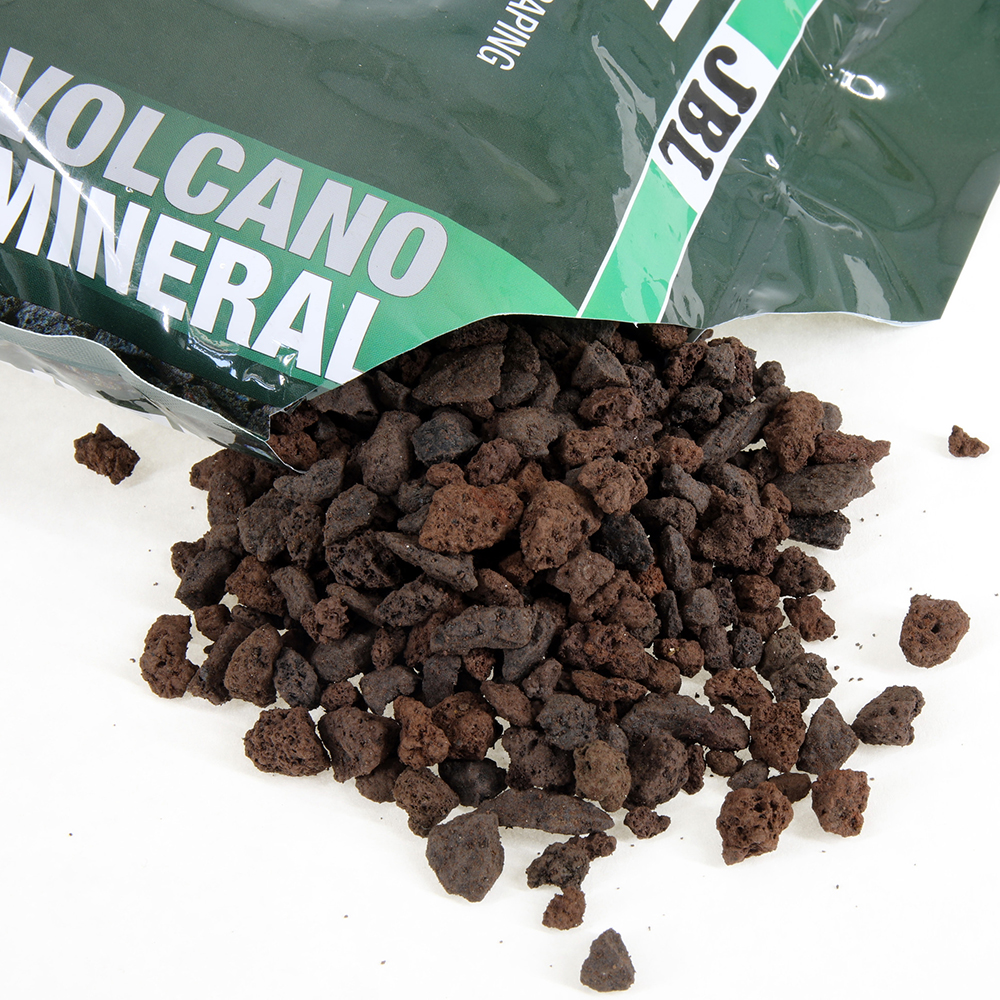 Jbl Pro Scape Volcano Mineral Substrato vulcanico per Aquascaping 3l