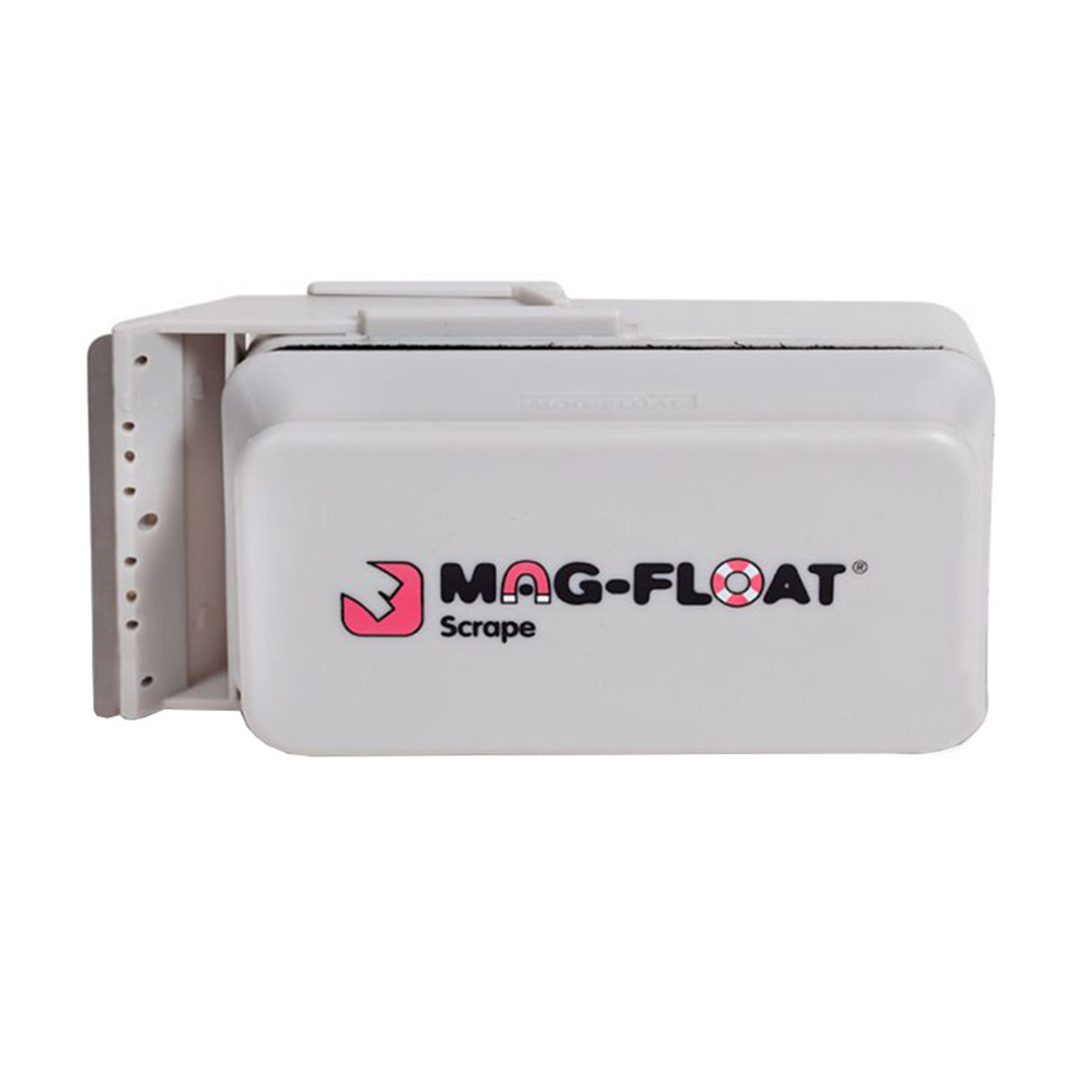 Mag Float Large Plus Calamita galleggiante con lama per vetri fino a 20 mm
