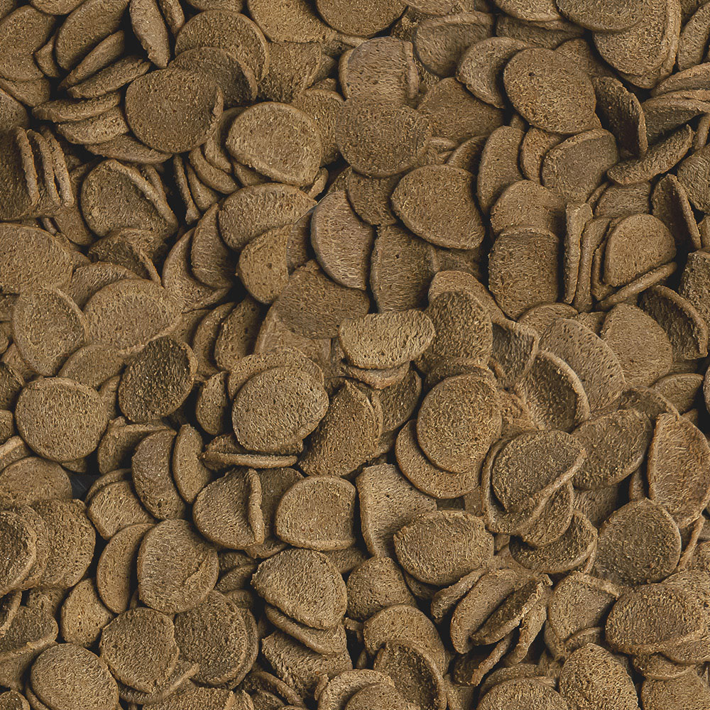 Sera Vipachips Nature per tutti i pesci da fondo 1000 ml 370 g
