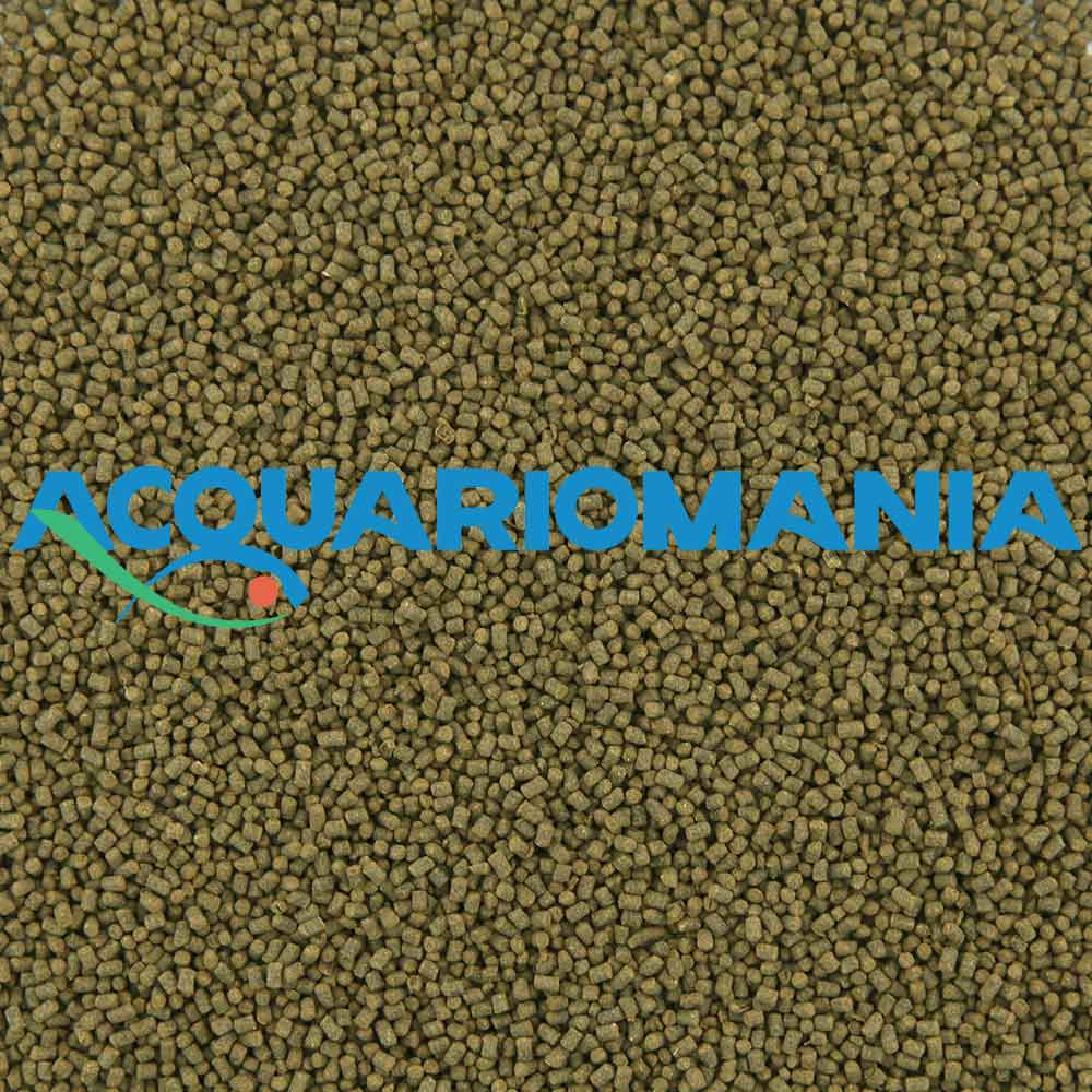 New Life Spectrum Algae Max Medium Fish affondante per pesci erbivori dolce e marino 2mm 125g