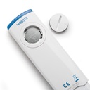 Hanna Instruments HI98319 Misuratore Tascabile Salinita acqua marina
