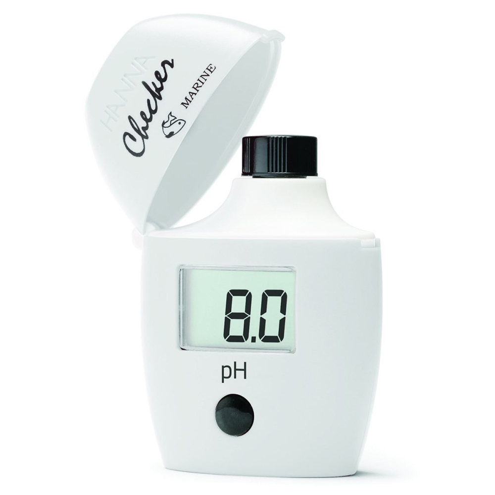 Hanna Checker HI780 Test Colorimetrico PH (6.3-8.6) per acqua marina