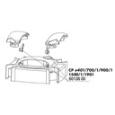 Jbl Leve di Blocco per Filtri esterni CP e700/1 900/1 1500/1 2pz