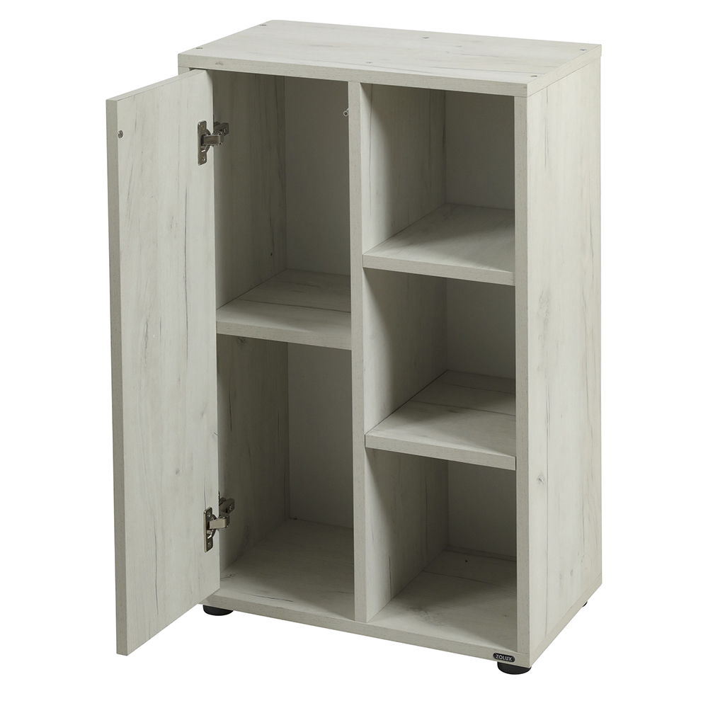 Zolux Supporto Idro 50 Ceruse Bianco 53x30x80hcm