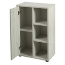 Zolux Supporto Idro 50 Ceruse Bianco 53x30x80hcm