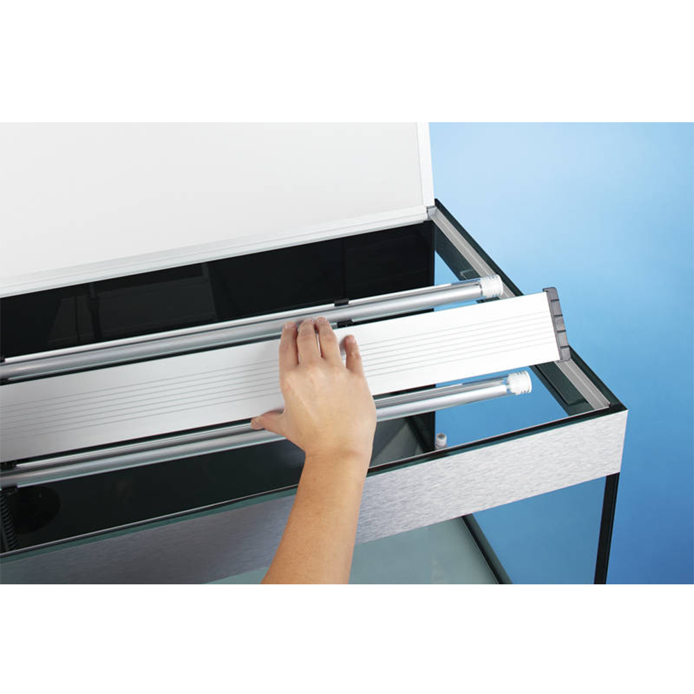 Oase Acquario HighLine 125 con Supporto Antracite 50x50x157