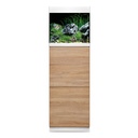 Oase Acquario HighLine 125 con Supporto Rovere 50x50x157h cm