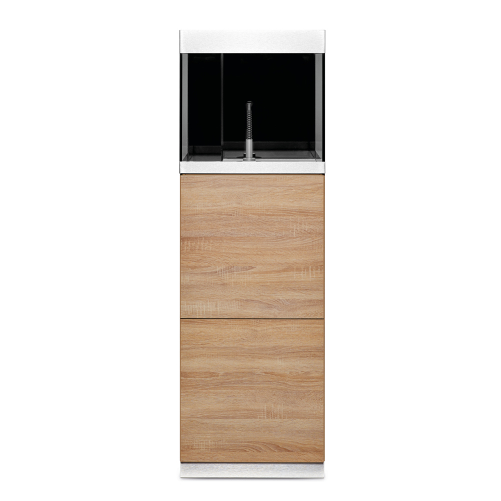 Oase Acquario HighLine 125 con Supporto Rovere 50x50x157h cm