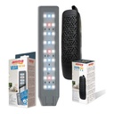 Amtra Nanotank System 30 Acquario 30l Led Filtro Coperchio e Tappetino 30x30x35h cm
