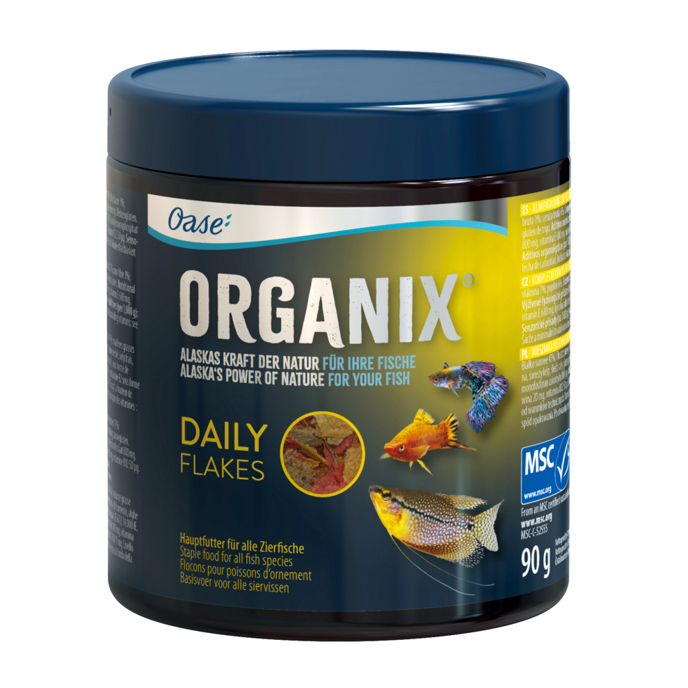 Oase Organix Daily Flakes 250ml 40g