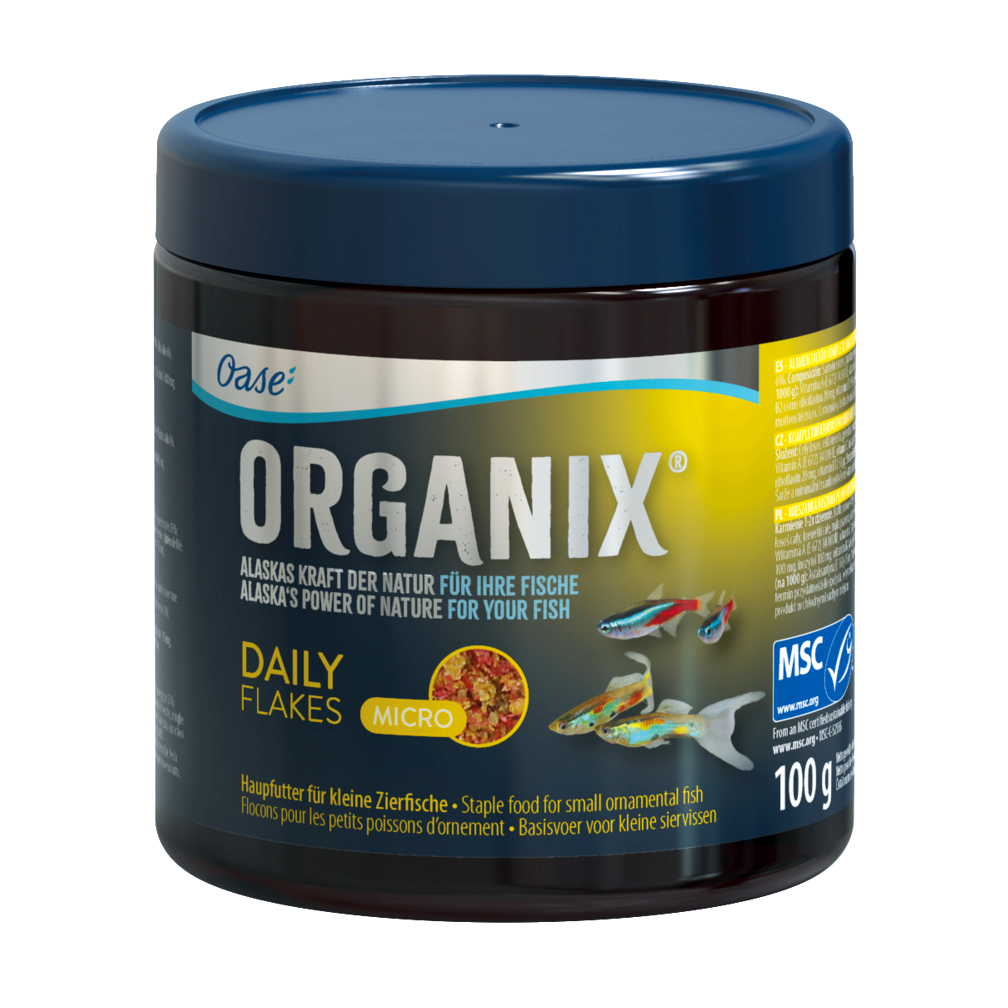 Oase Organix Daily Flakes 150ml 90g