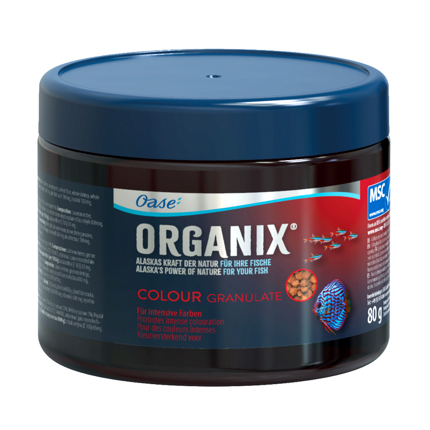 Oase Organix Colour Granulate 150ml 80g