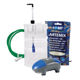 Hobby Aquaristic Artemia Breeder Set New