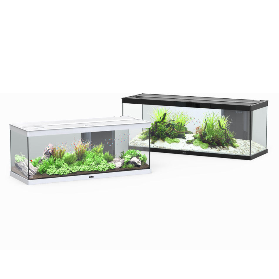Aquatlantis Style Led 80 Acquario Bianco 86l
