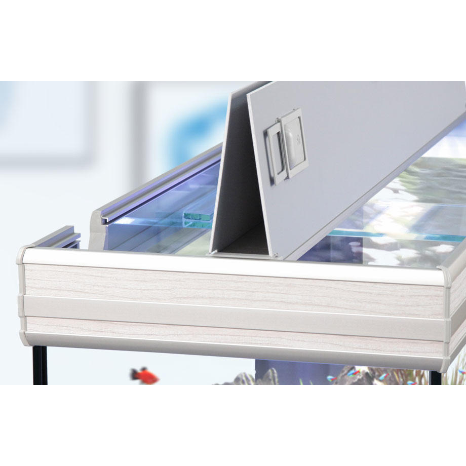 Aquatlantis Fusion 100 Acquario Concrete 188L