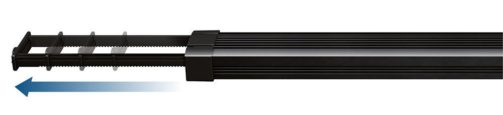 Tetra Tetronic LED ProLine 380 Lampada acquari Piantumati 12,5W 380mm-579mm