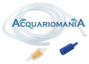Newa Wind NW S Areatore 80 l/h con Kit areazione per acquari da 5-30 litri