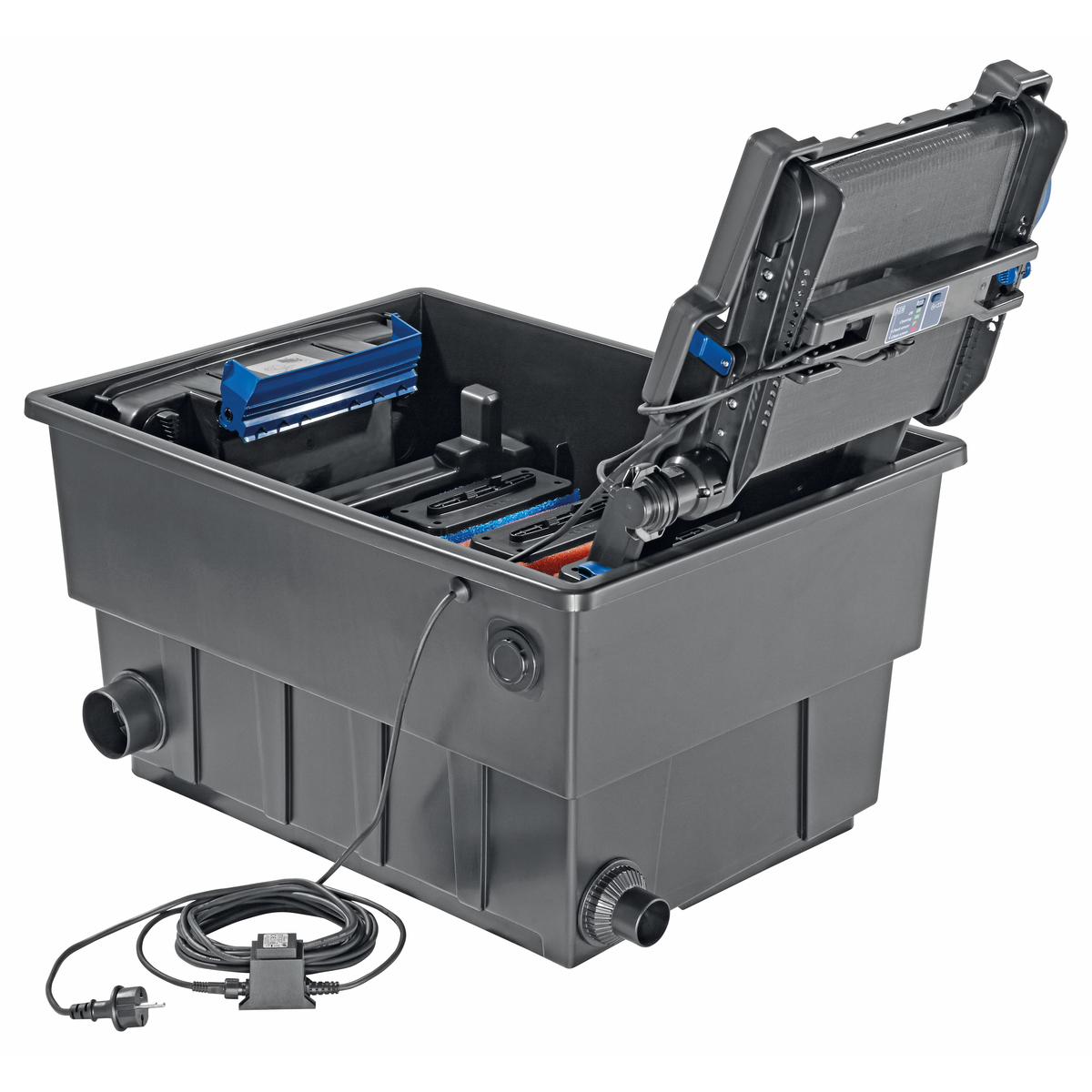 Oase BioTec ScreenMatic² 40000 Filtro laghetto completo