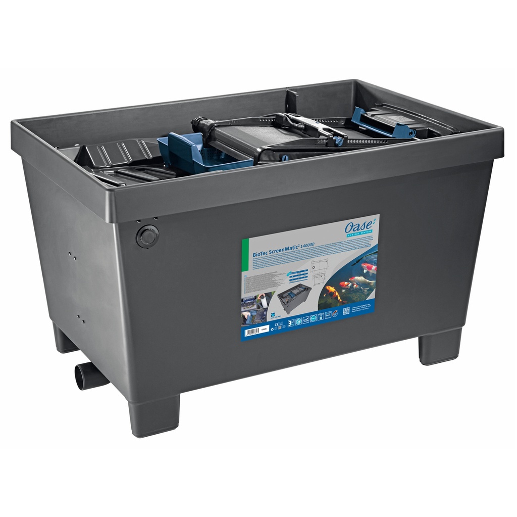Oase BioTec ScreenMatic² 140000 Filtro laghetto completo