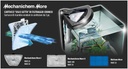Newa More 30 Acquario Marin Water Completo di Illuminazione a Led Dual Touch 28 l Bianco